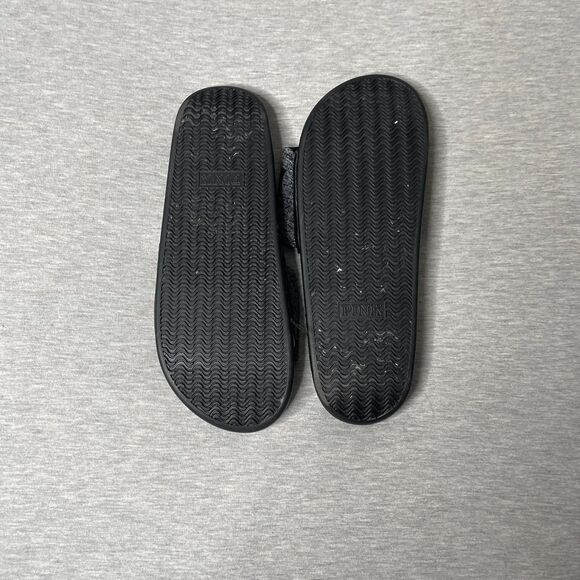 Victoria's Secret PINK Women’s Vintage Logo Stretch Sandal Slides - Picture 5 of 12